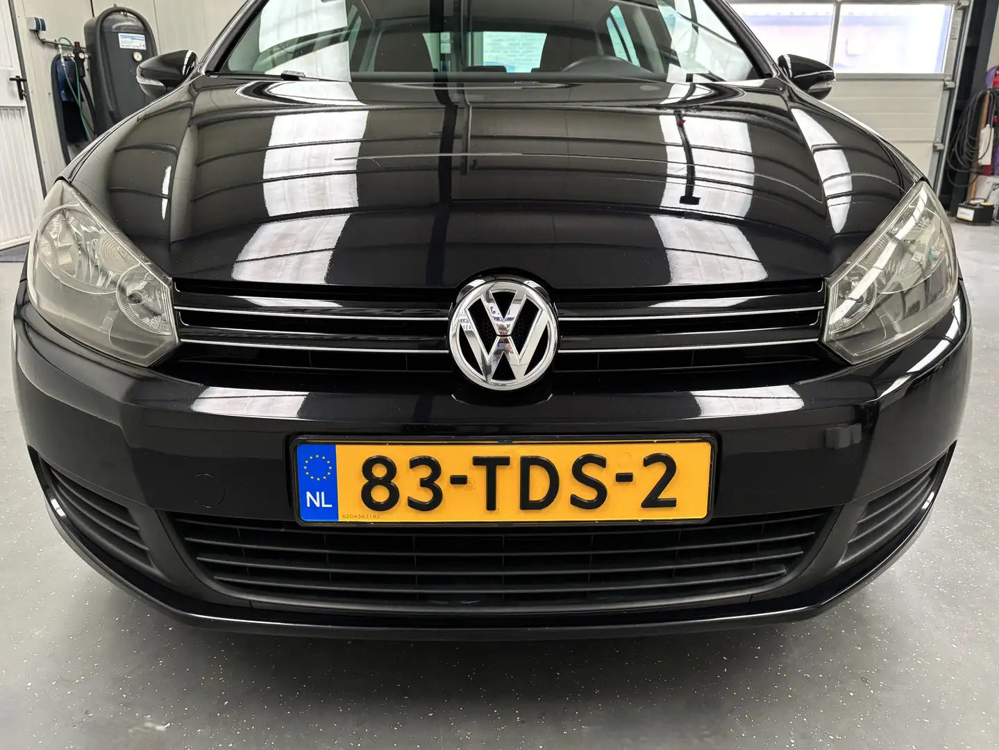 Volkswagen Golf 1.2 TSI Comfortline BlueMotion | Audio-navigatie f Noir - 2