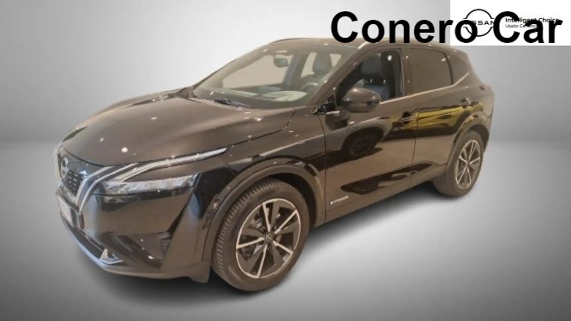 Nissan Qashqai 1.5 e-POWER Tekna Noir - 2