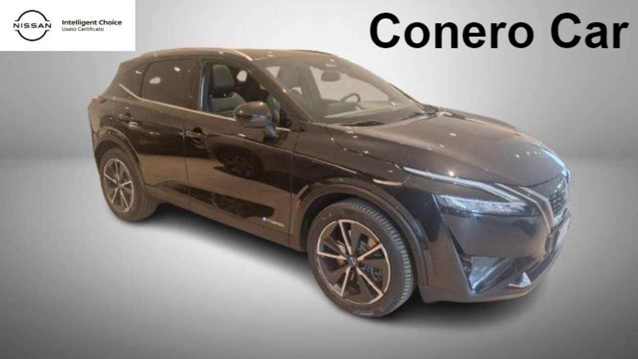 Nissan Qashqai 1.5 e-POWER Tekna