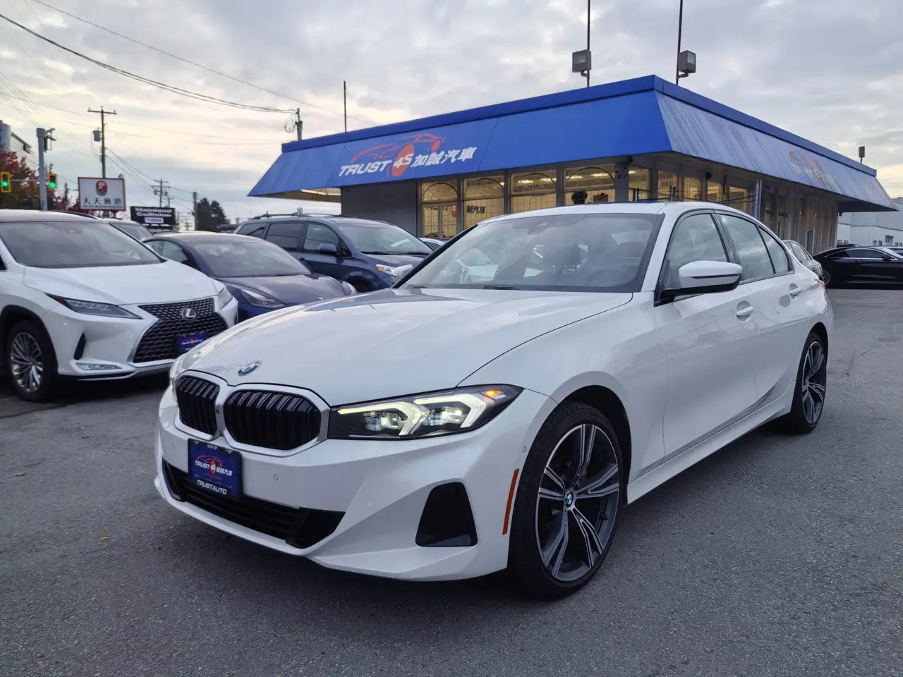 2023 BMW 3 Series