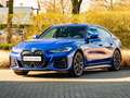 BMW i4 eDrive35 Blau - thumbnail 1