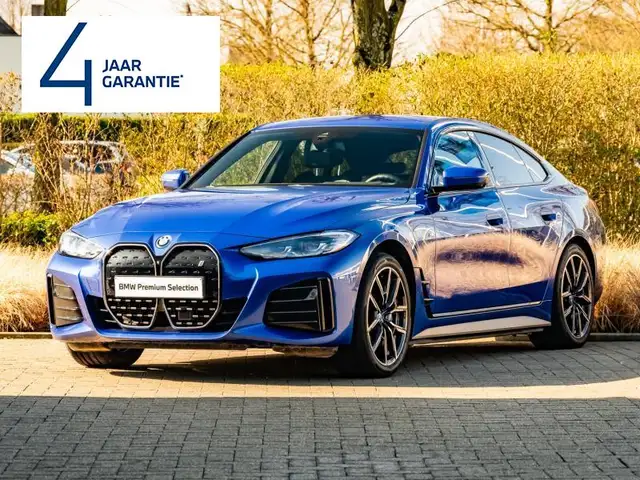 BMW i4 eDrive35