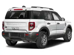 Ford Bronco Sport 2026