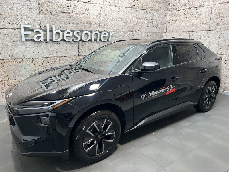 Toyota bZ4X AWD Active Drive — photo 2