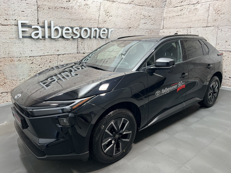 Toyota bZ4X AWD Active Drive