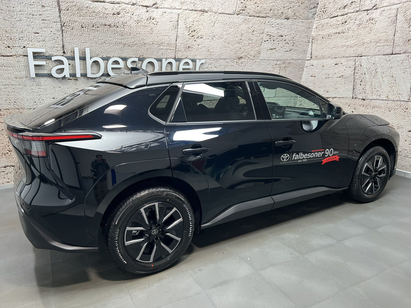 Toyota bZ4X AWD Active Drive — photo 5