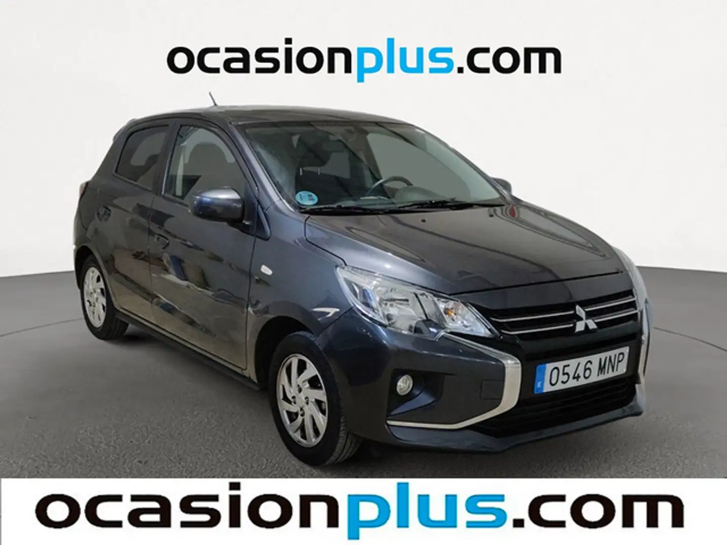 Mitsubishi Space Star 120 MPI Motion Gris - 2