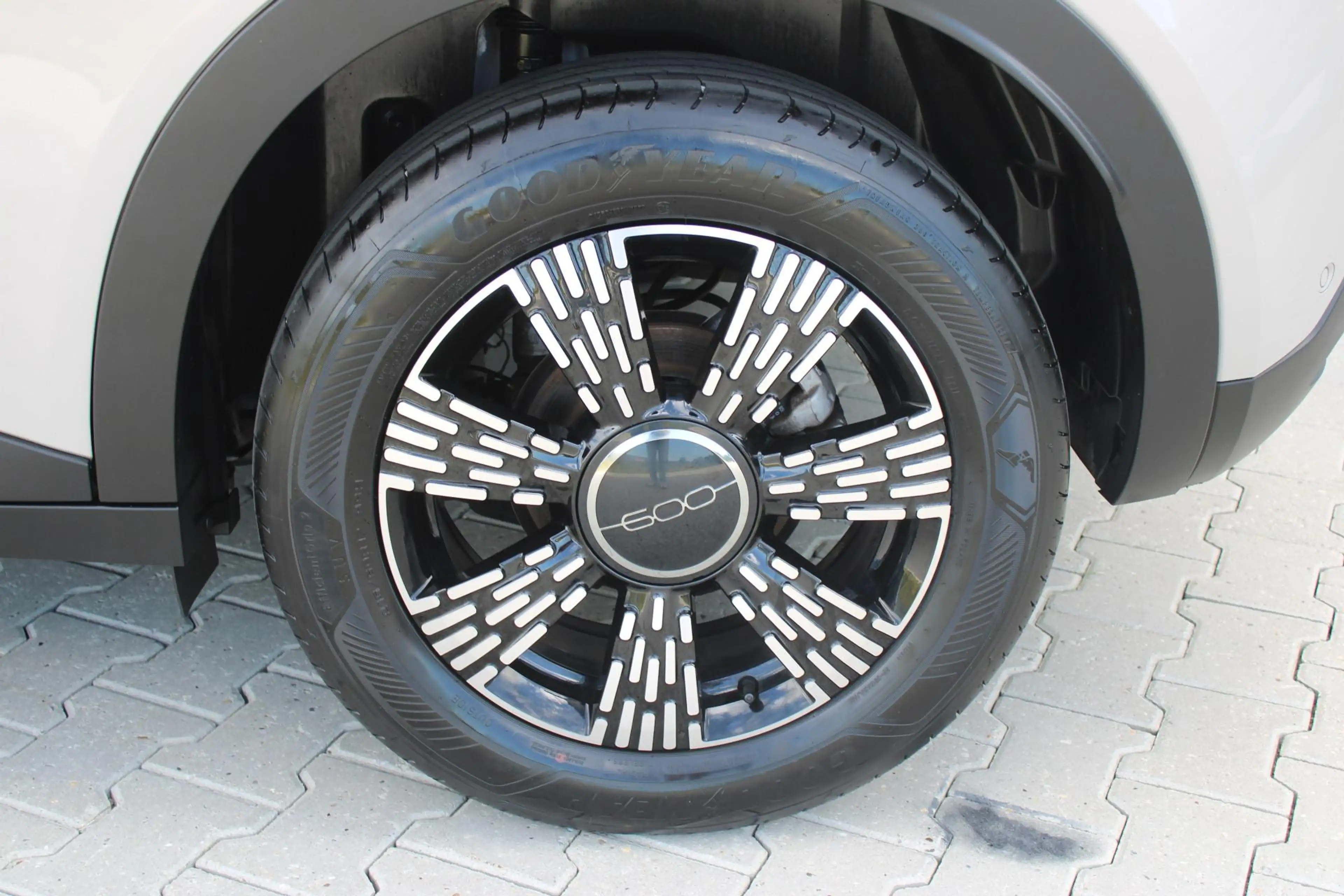 Fiat 600 1.2 Hybrid Pop | Incl. 12 maanden garantie | Cruis — photo 8