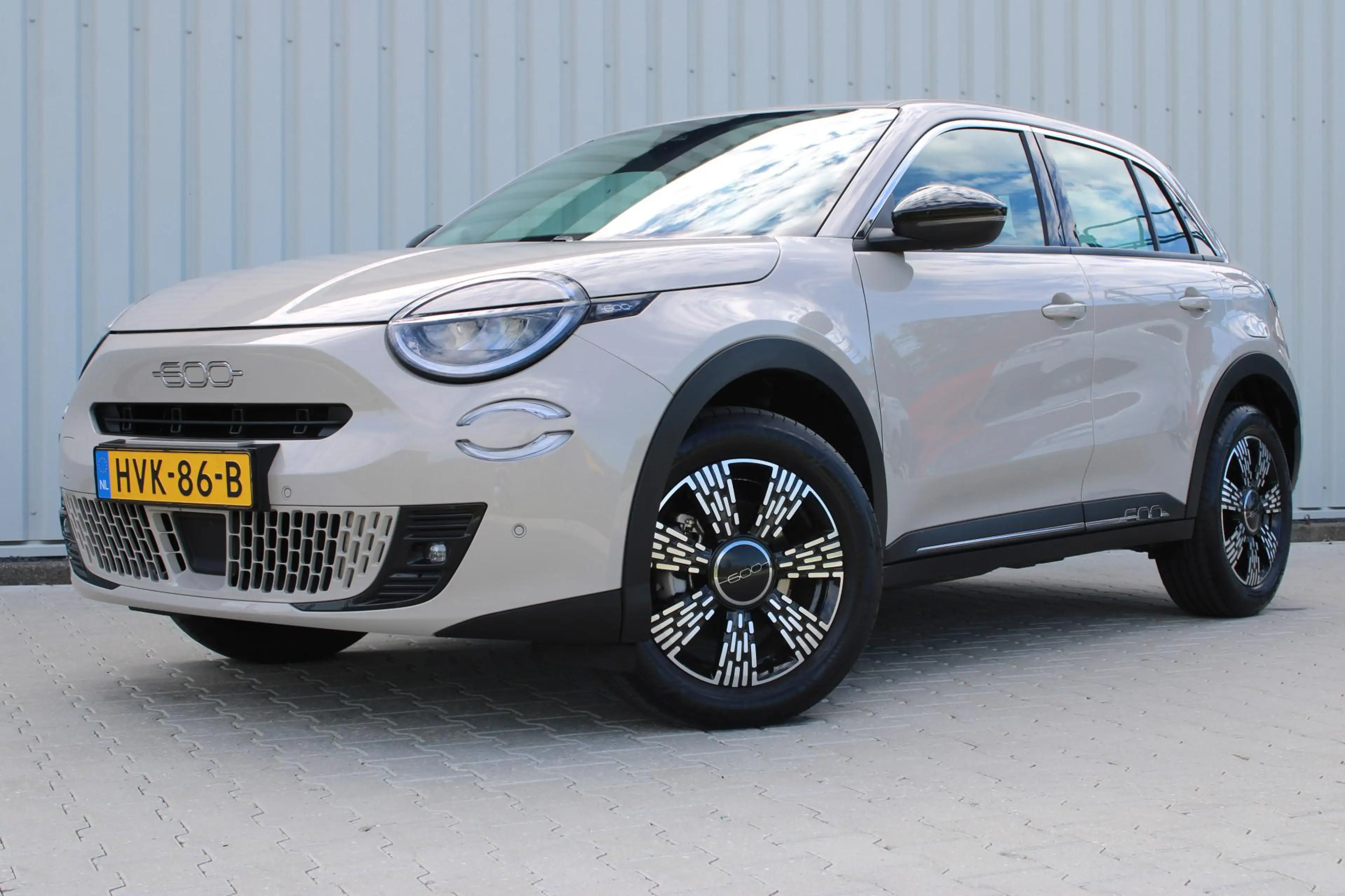 Fiat 600 1.2 Hybrid Pop | Incl. 12 maanden garantie | Cruis — photo 4