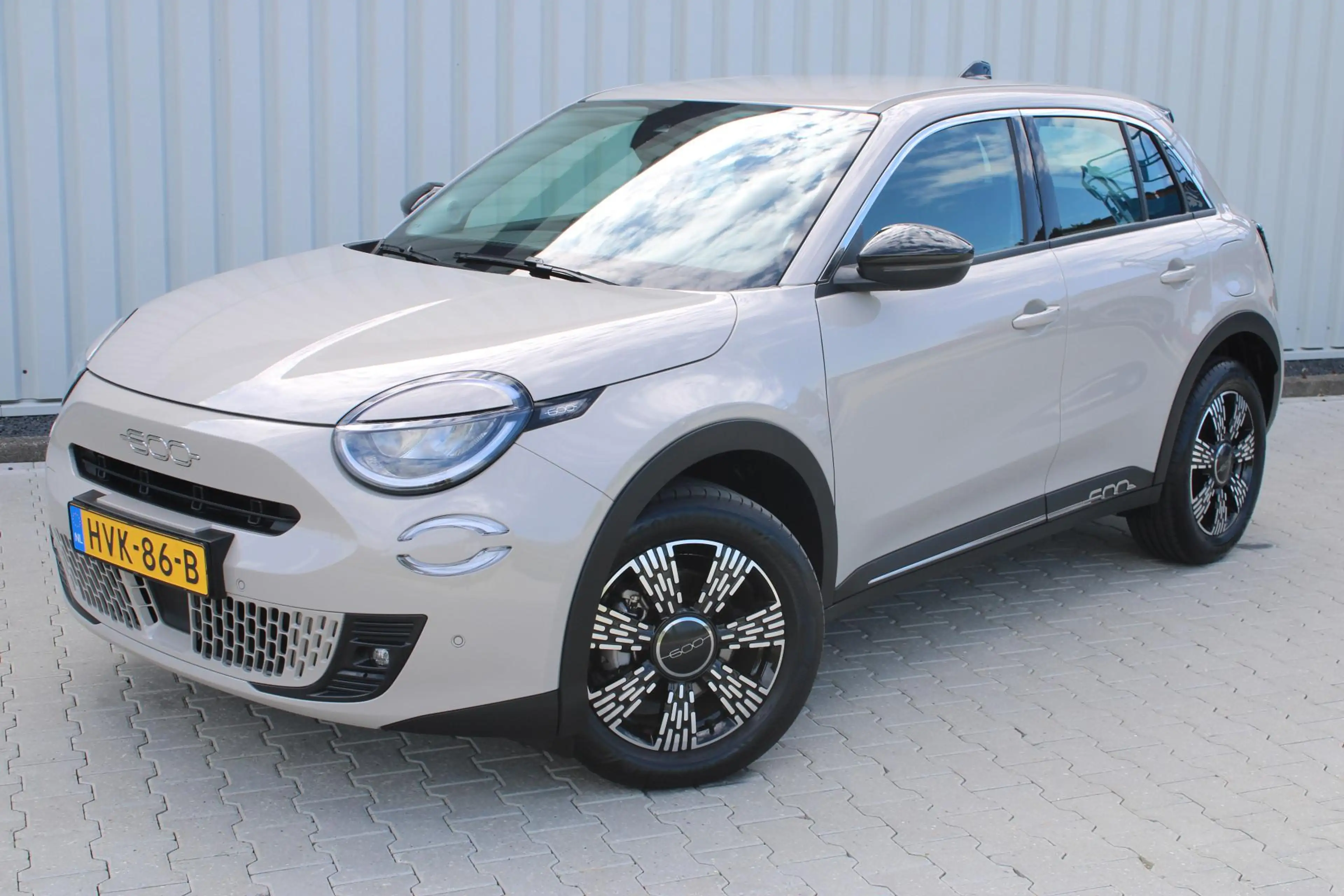 Fiat 600 1.2 Hybrid Pop | Incl. 12 maanden garantie | Cruis — photo 5