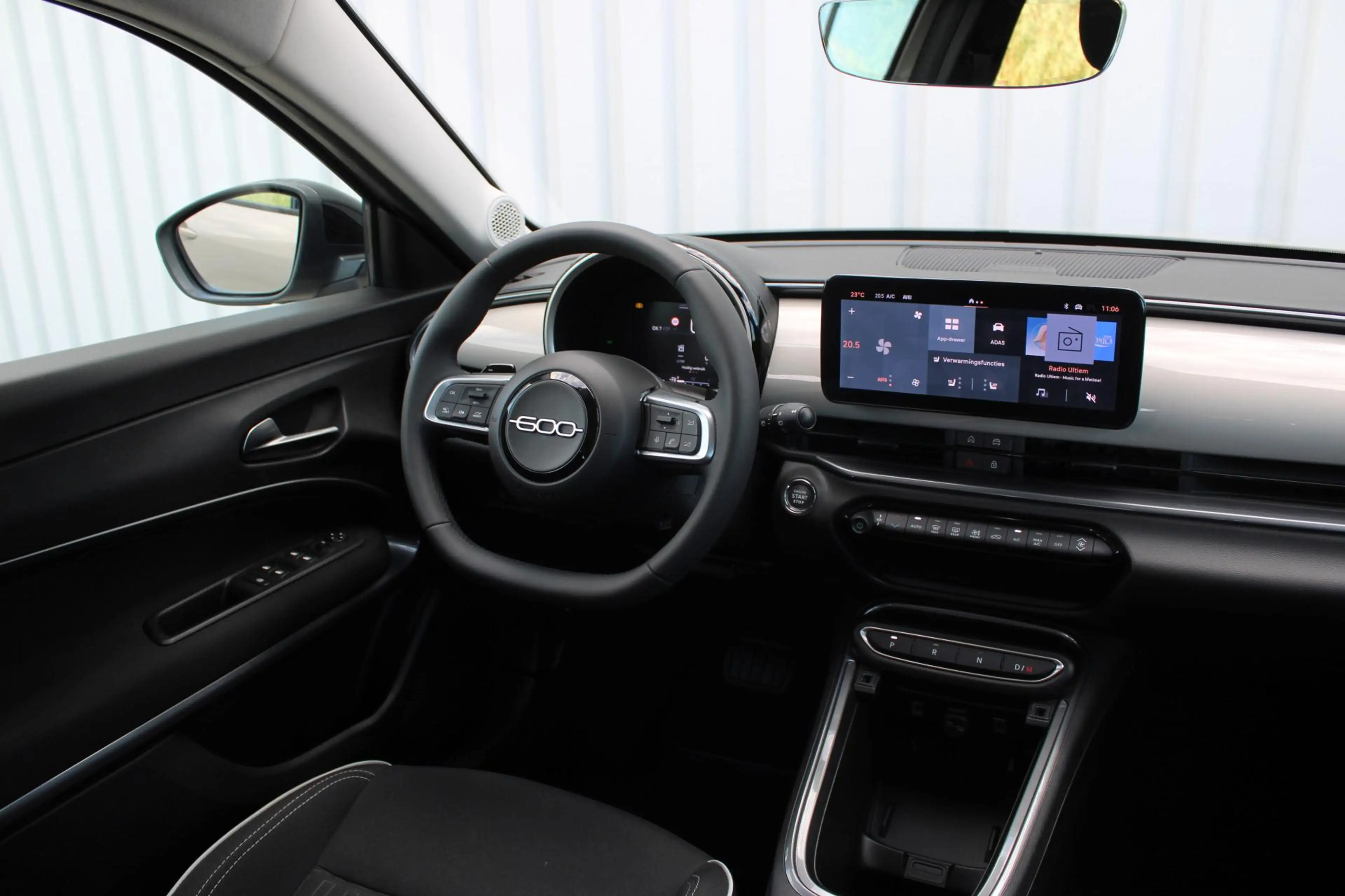 Fiat 600 1.2 Hybrid Pop | Incl. 12 maanden garantie | Cruis — photo 2
