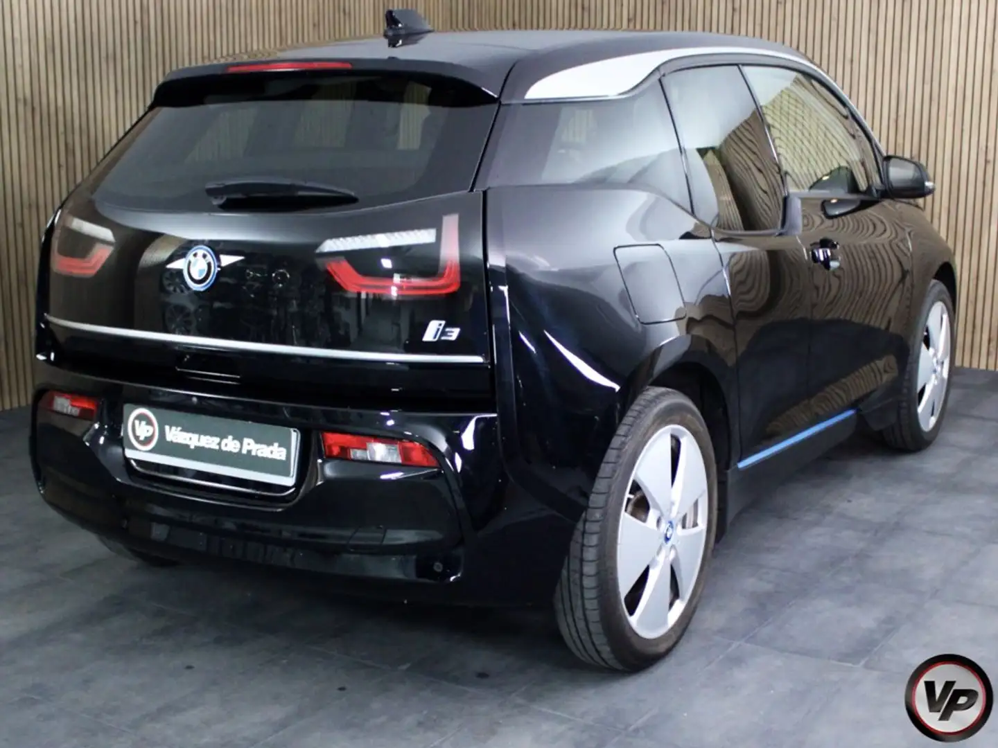 BMW i3 120Ah Negro - 2