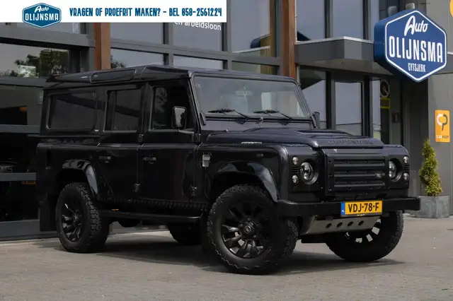 Land Rover Defender 2.2 D HT 110" E|Camera|Grijs kent|Airco|