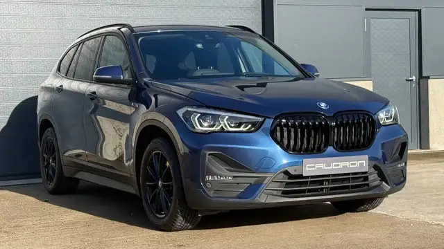 BMW X1 25e en vente chez une concession Belgique