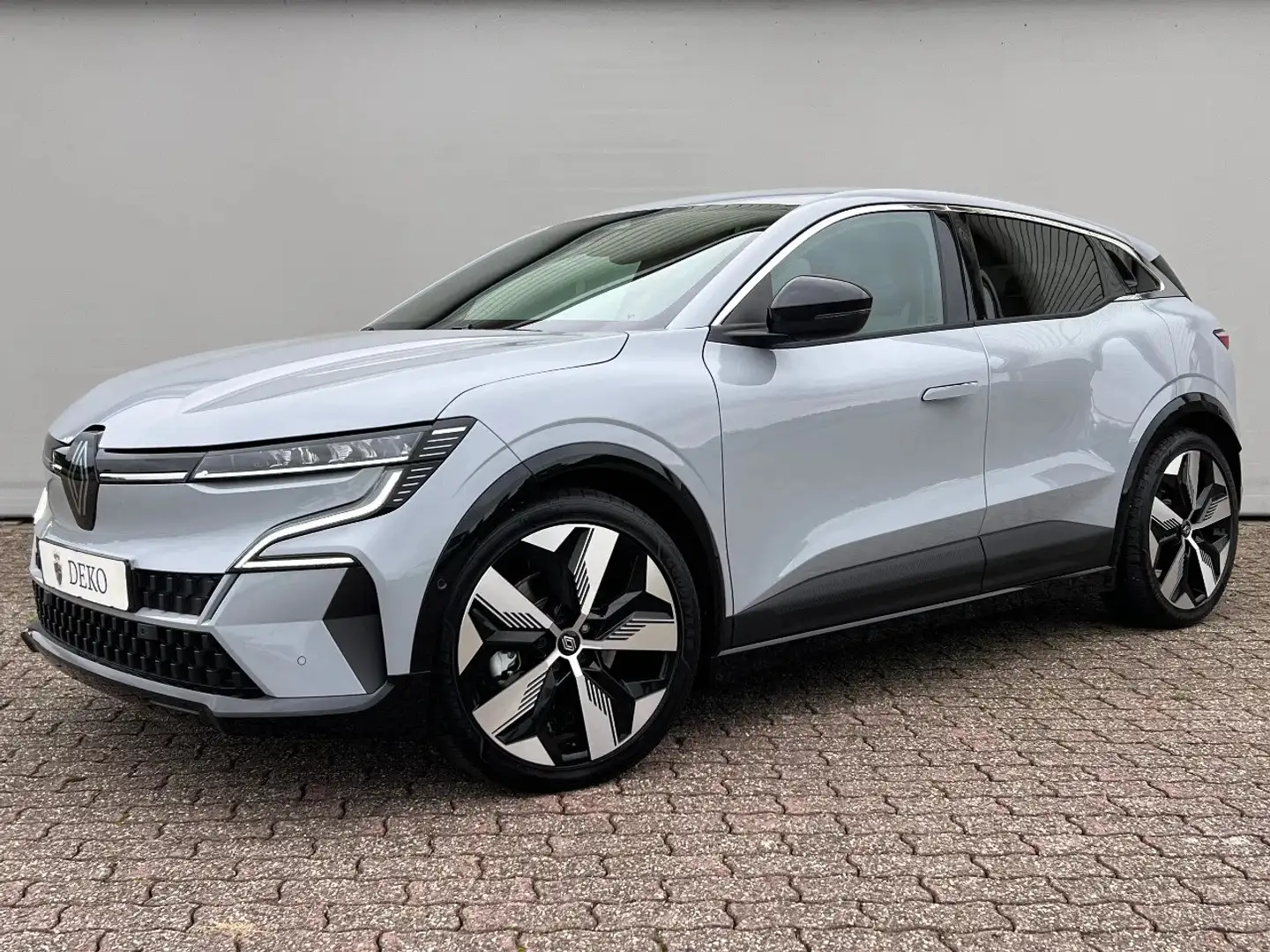 Renault Megane E-Tech Comfort Range | Techno | 60 kWh | 220PK | Nieuw me Gris - 1