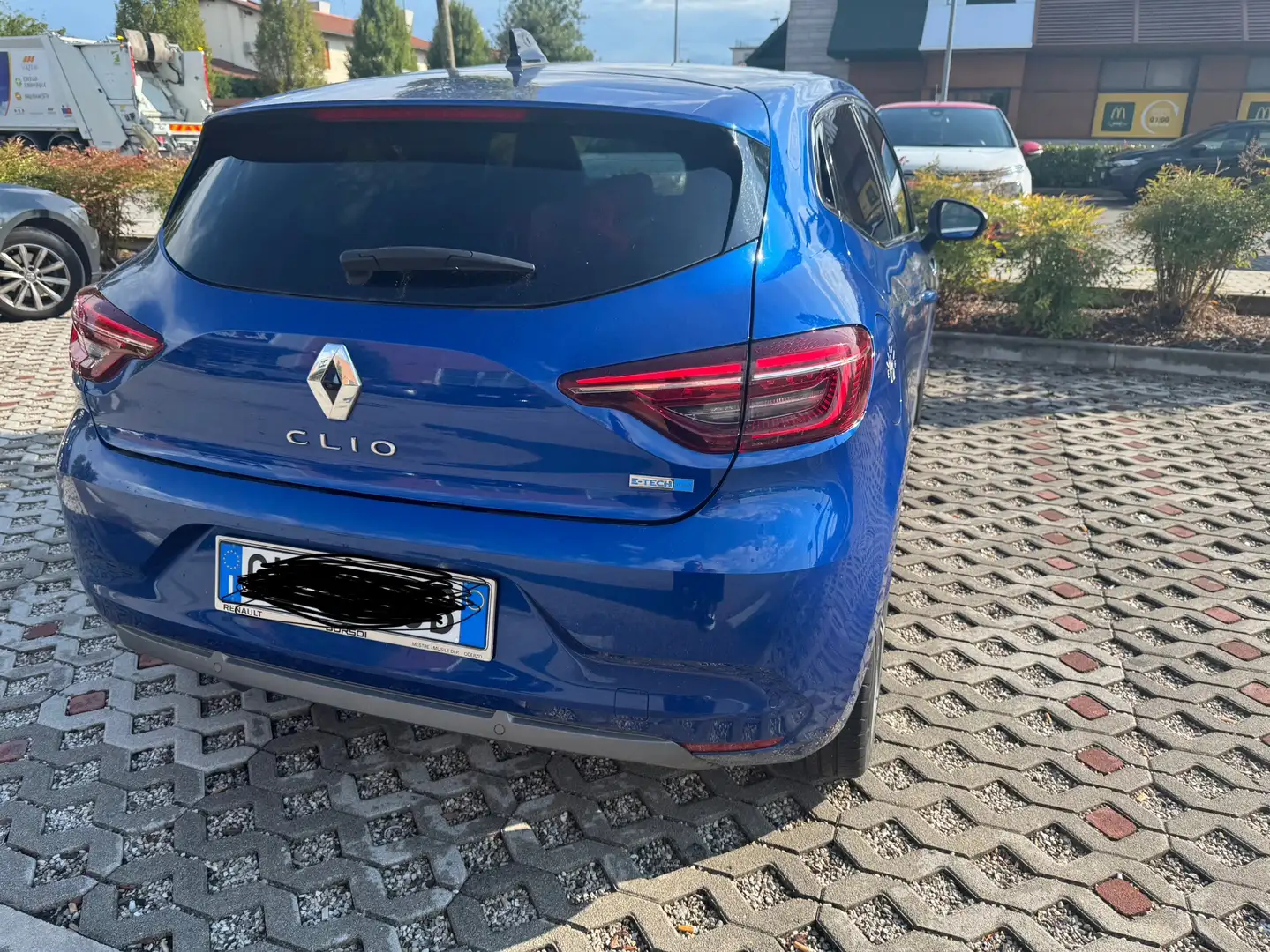 Renault Clio rs-line e tech full hybrid - 1