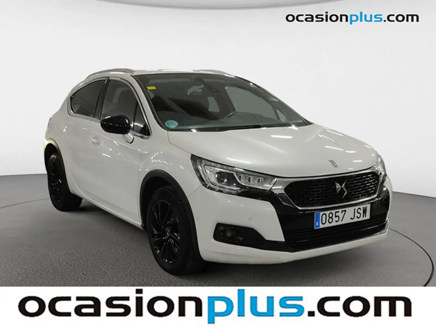 DS Automobiles DS 4 Crossback 1.6BlueHDi S&S Style EAT6 Alb - 2