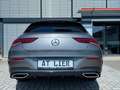 Mercedes-Benz CLA 200 CLA 200 d 4MATIC DCT Shooting Brake AMG-Line Grau - thumbnail 4