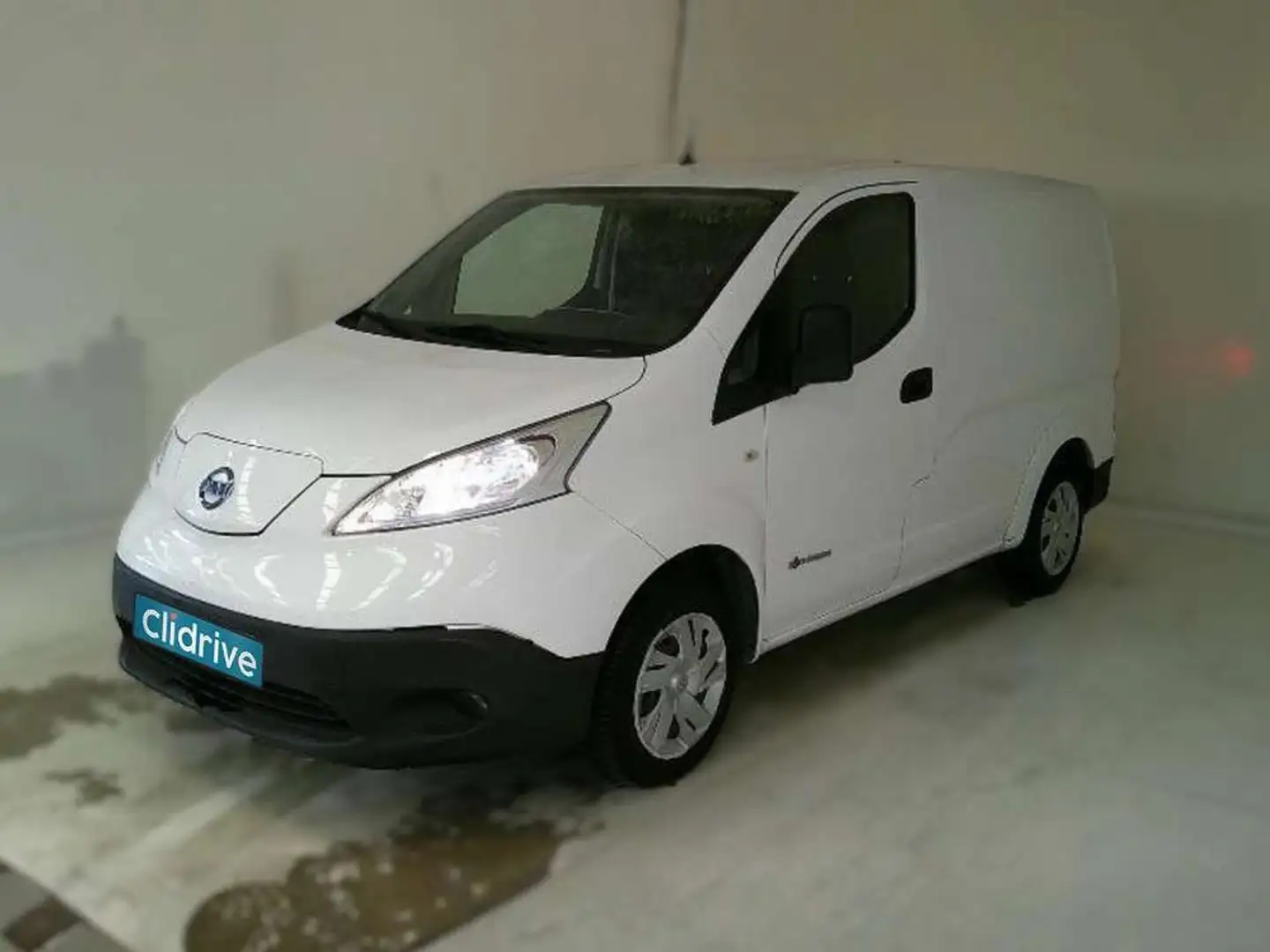 Nissan NV200 e-NV200 Furgón Profesional 4p. 40kwh Blanco - 2