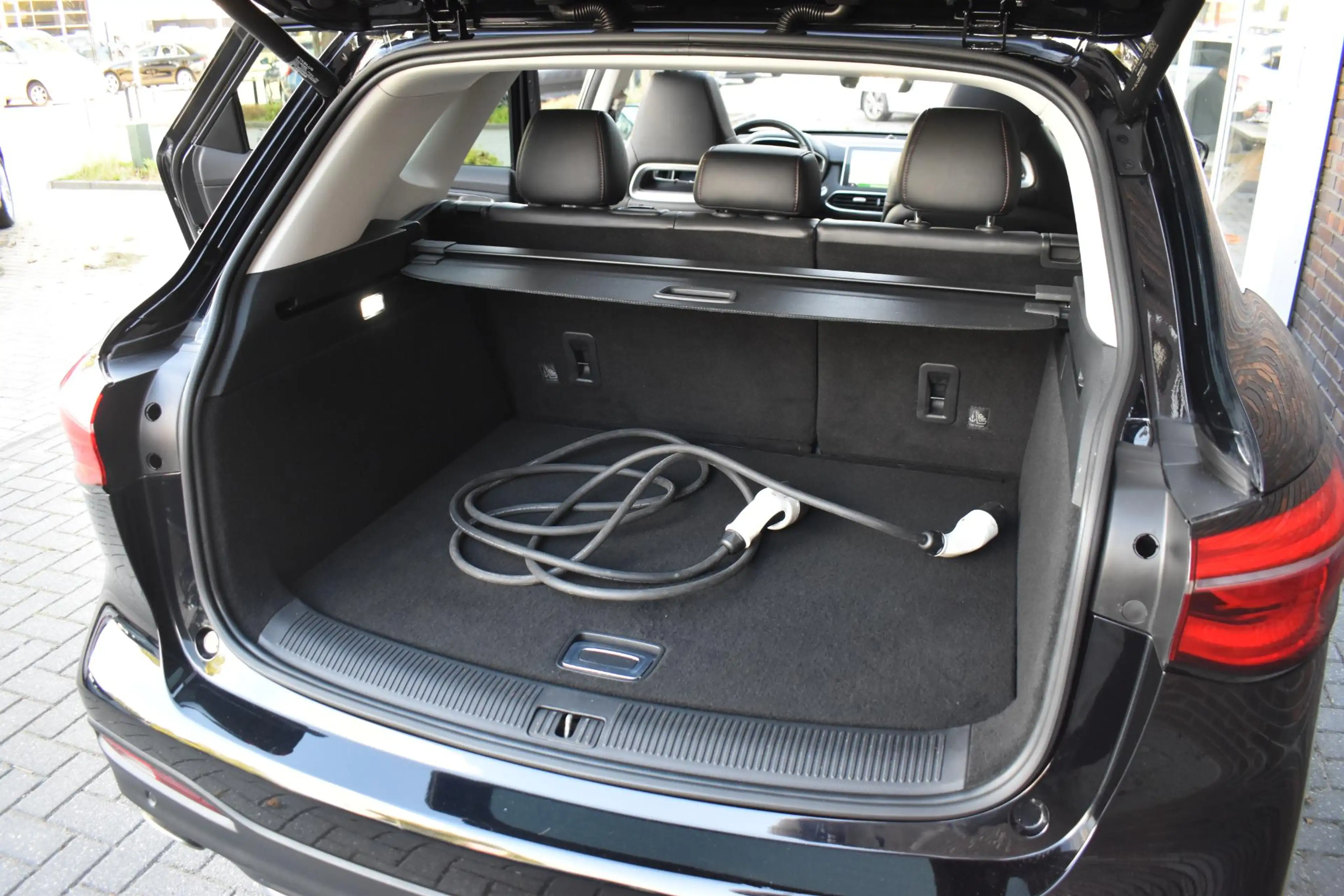 MG EHS 1.5 TGDI ECC LMV PANODAK NAVI CRUISE — photo 6