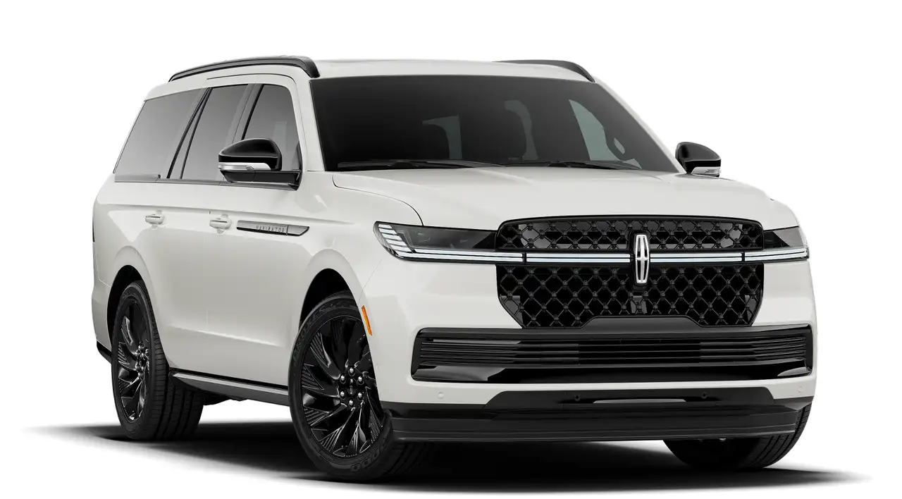 Lincoln Navigator 2027
