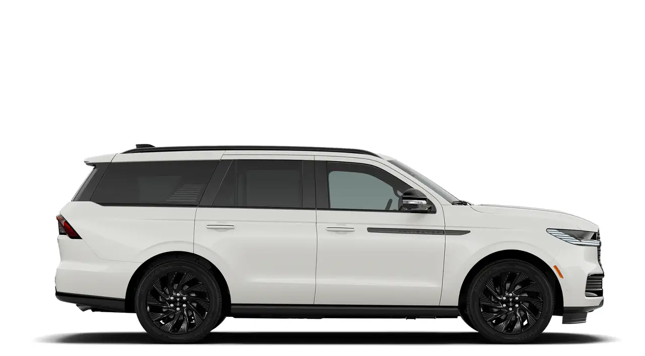 Lincoln Navigator 2027