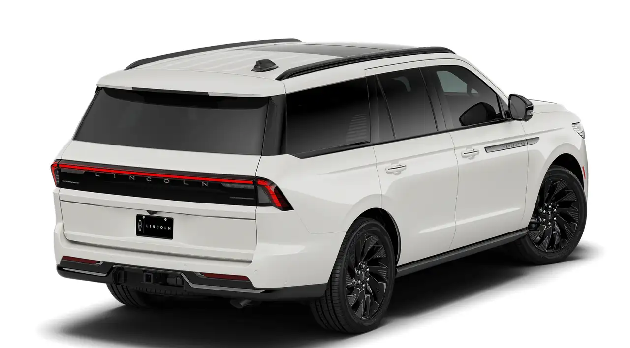 Lincoln Navigator 2027