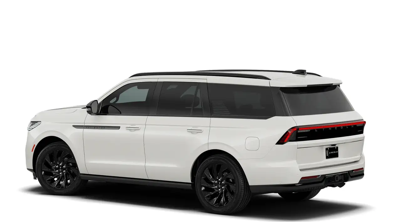 Lincoln Navigator 2027