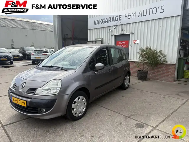 Renault Grand Modus 1.6-16V Expression Automaat, airco, cruise