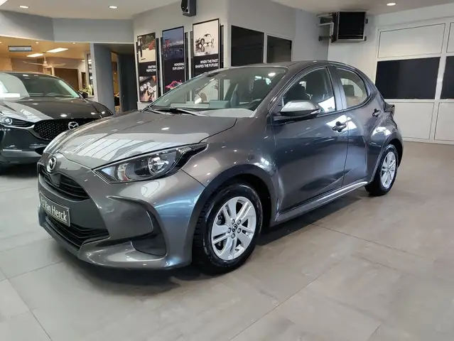 Mazda 2 1.5L Hybrid VVT-i 116hp Pure CVT