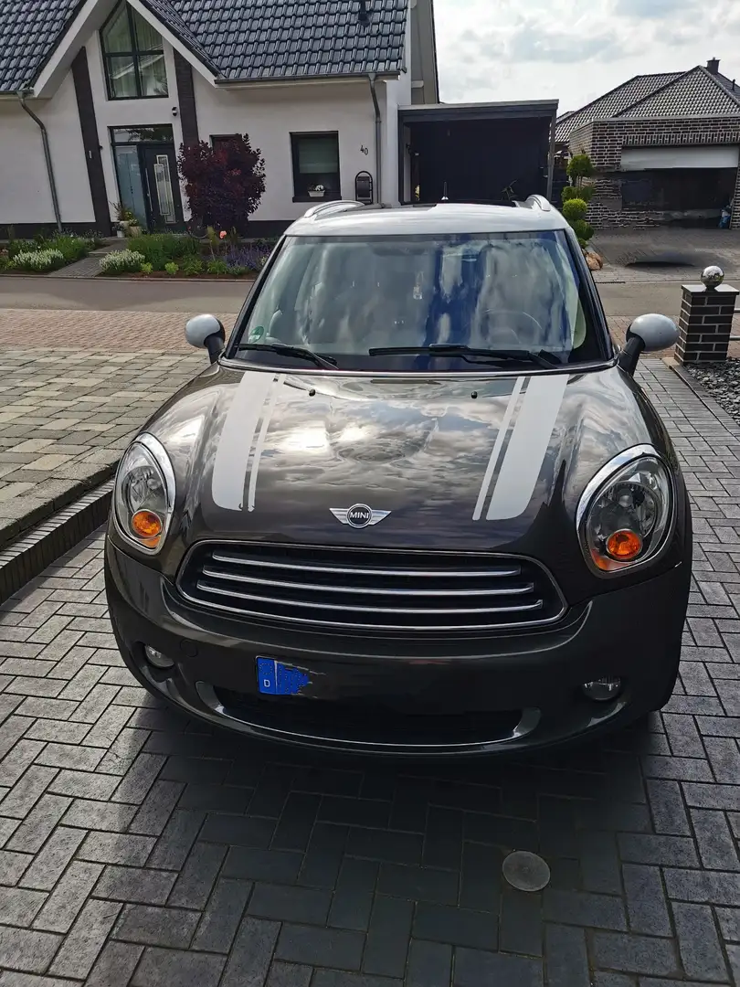 MINI Cooper Countryman Cooper Grau - 1