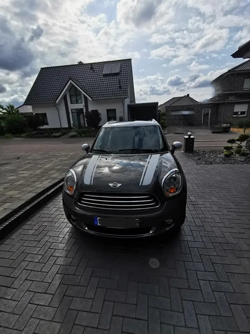 MINI Cooper Countryman Cooper Grau - 2