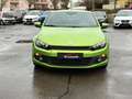 Volkswagen Scirocco 1.4 TSI Standheizung_Scheckheftgepflegt Grün - thumbnail 2