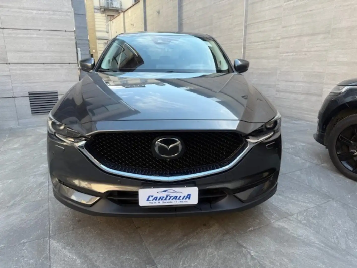 Mazda CX-5 2.2L Skyactiv-D 150 CV AWD Executive Grigio - 2