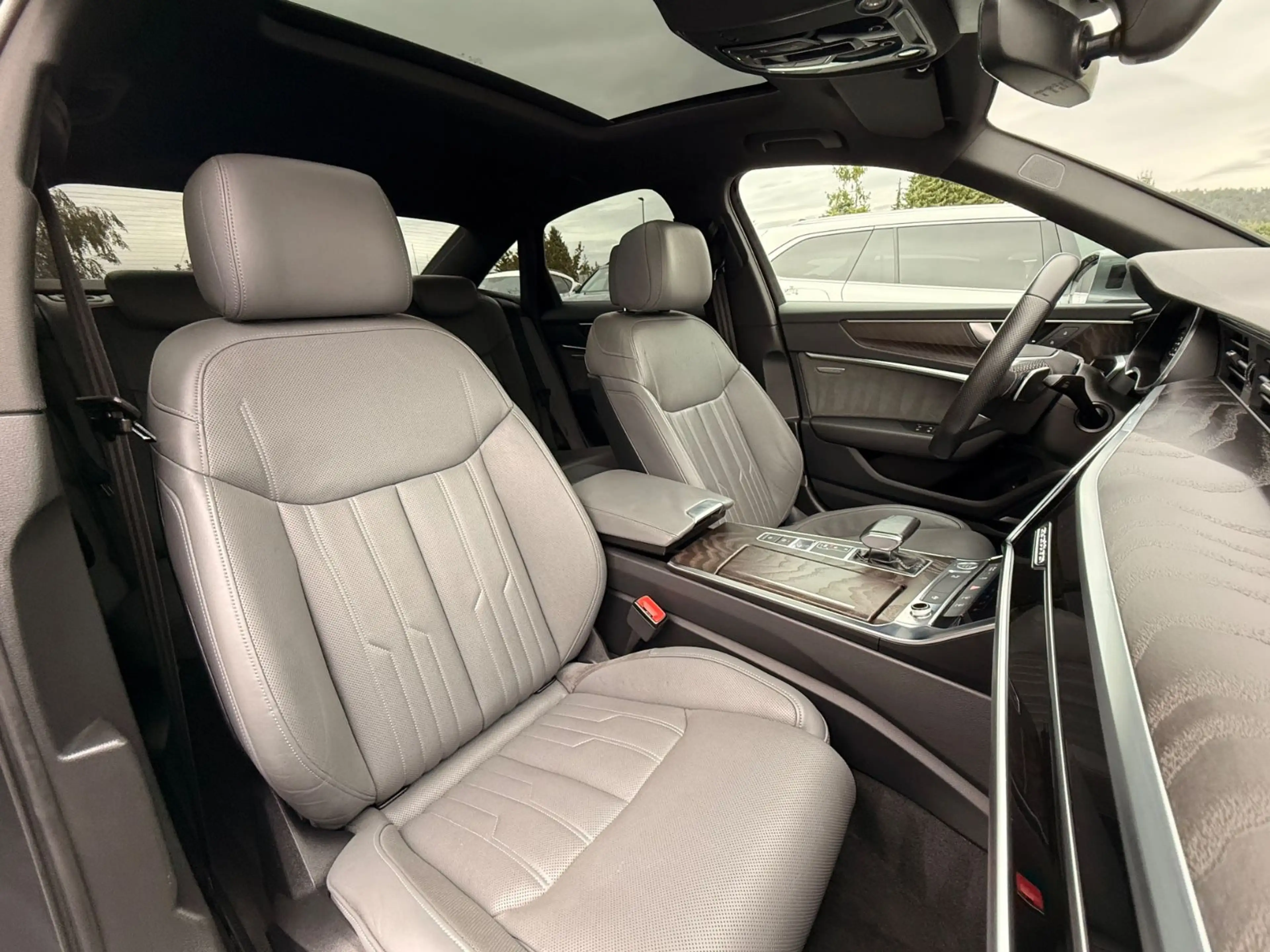 Audi A6 Limo 50 TDI Quattro *S-Line*B&O*Pano*HuD*LUFT — photo 11