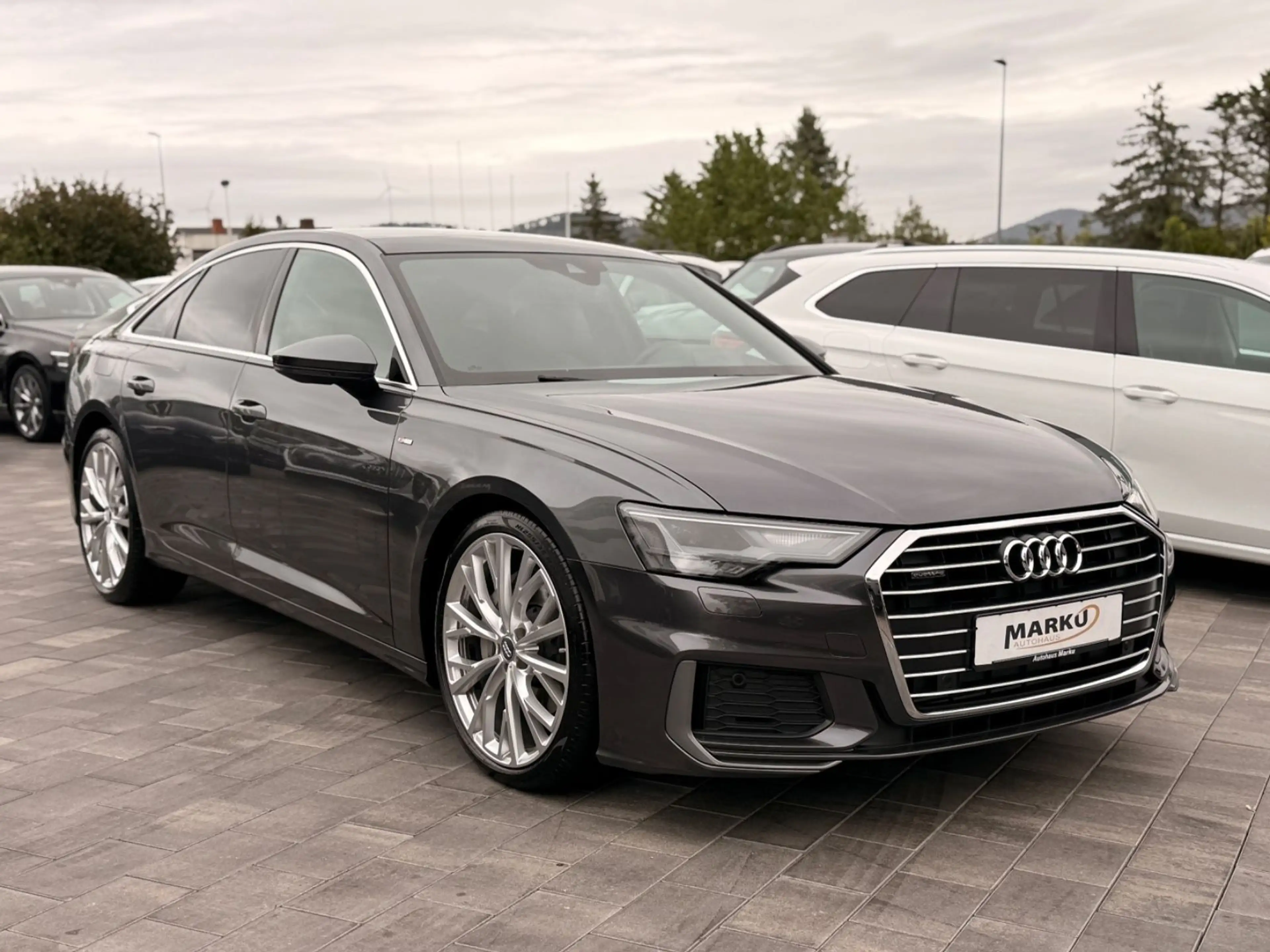 Audi A6 Limo 50 TDI Quattro *S-Line*B&O*Pano*HuD*LUFT — photo 4
