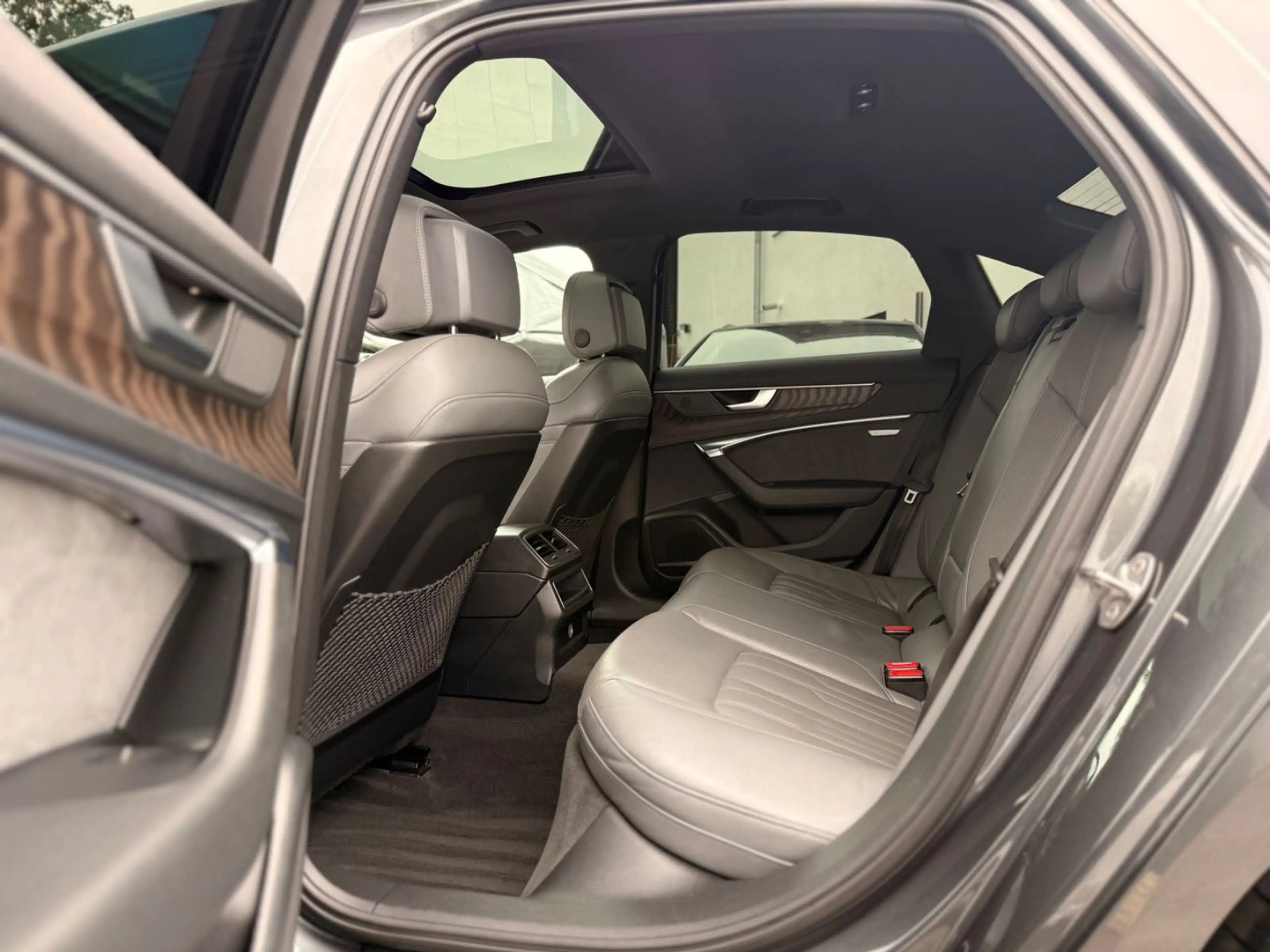 Audi A6 Limo 50 TDI Quattro *S-Line*B&O*Pano*HuD*LUFT — photo 14