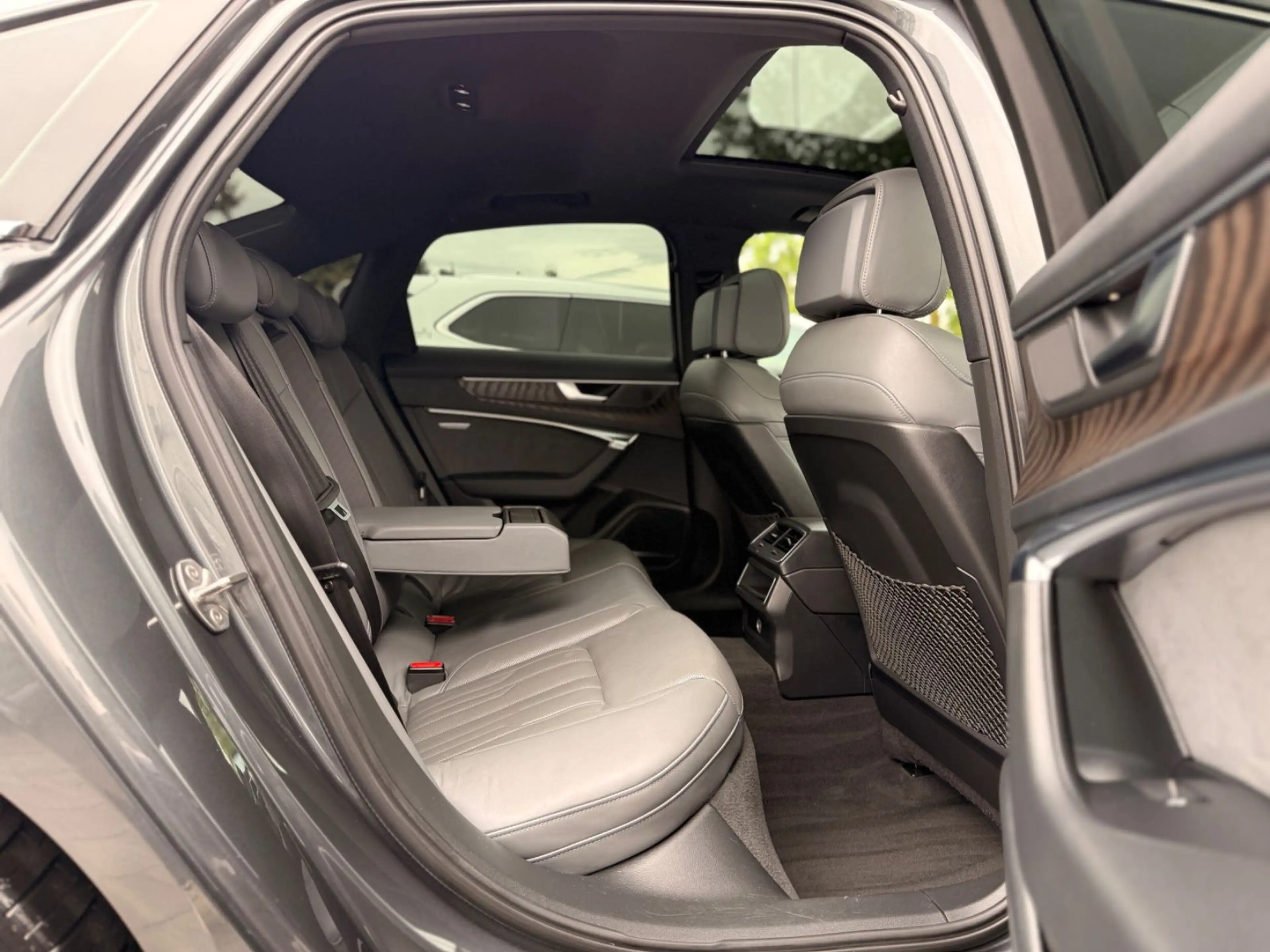 Audi A6 Limo 50 TDI Quattro *S-Line*B&O*Pano*HuD*LUFT — photo 13