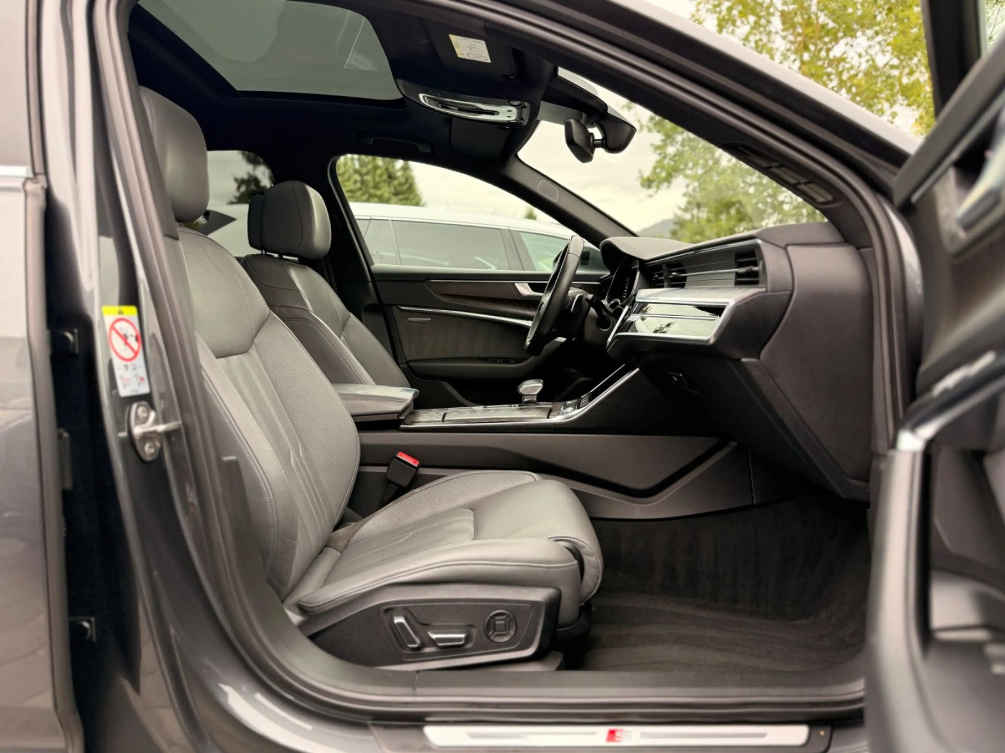 Audi A6 Limo 50 TDI Quattro *S-Line*B&O*Pano*HuD*LUFT — photo 12