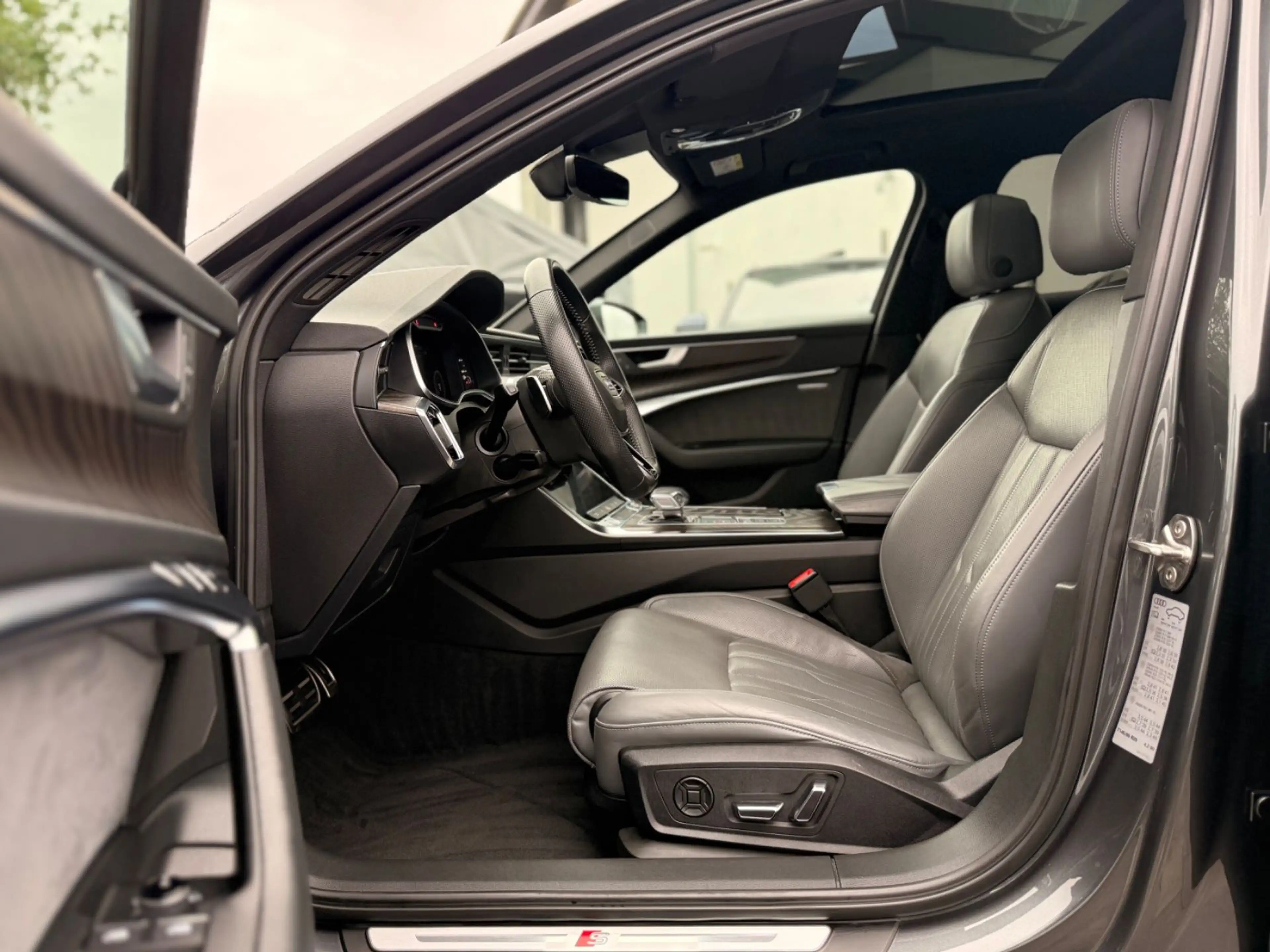 Audi A6 Limo 50 TDI Quattro *S-Line*B&O*Pano*HuD*LUFT — photo 8