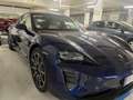 Porsche Taycan Taycan 4S 571 ch  Porsche approved jusqu en 2028 avec batterie performance plus Bleu - thumbnail 1