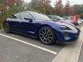 Porsche Taycan Taycan 4S 571 ch  Porsche approved jusqu en 2028 avec batterie performance plus Bleu - thumbnail 18