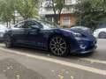 Porsche Taycan Taycan 4S 571 ch  Porsche approved jusqu en 2028 avec batterie performance plus Bleu - thumbnail 17