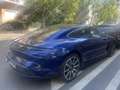 Porsche Taycan Taycan 4S 571 ch  Porsche approved jusqu en 2028 avec batterie performance plus Bleu - thumbnail 14
