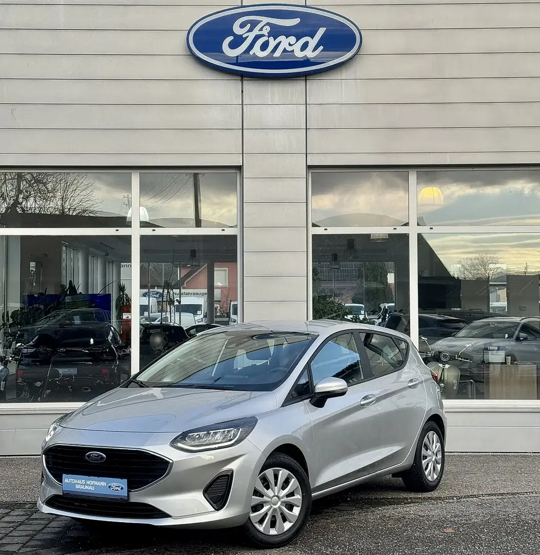 Ford Fiesta Cool & Connect - Winterpaket Silber - 1