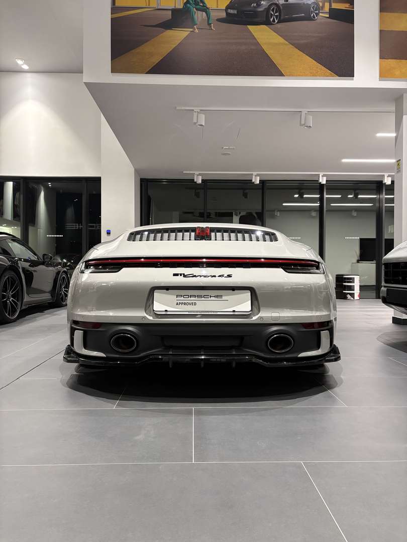 Porsche 992 I Carrera 4S Cabriolet - - Joinsteer - #2