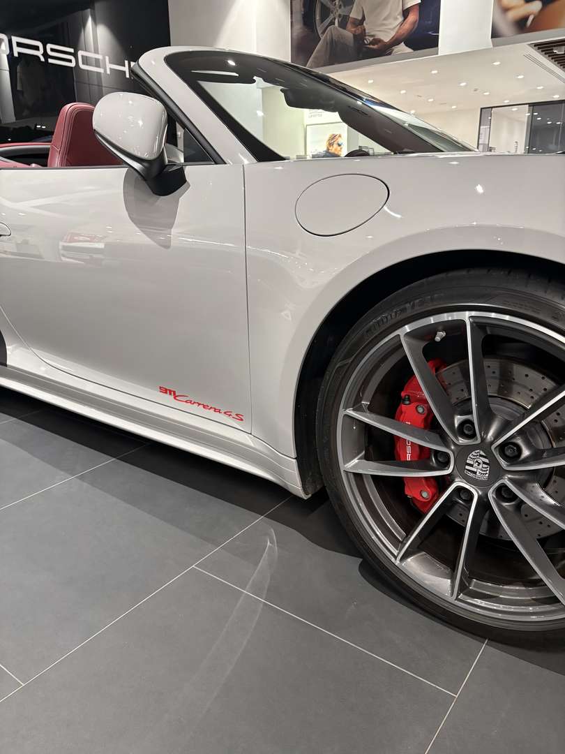 Porsche 992 I Carrera 4S Cabriolet - - Joinsteer - #3