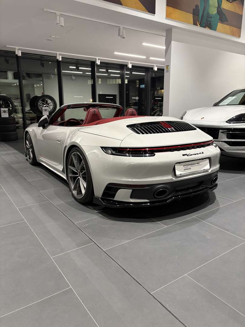 Porsche 992 I Carrera 4S Cabriolet - - Joinsteer - #4