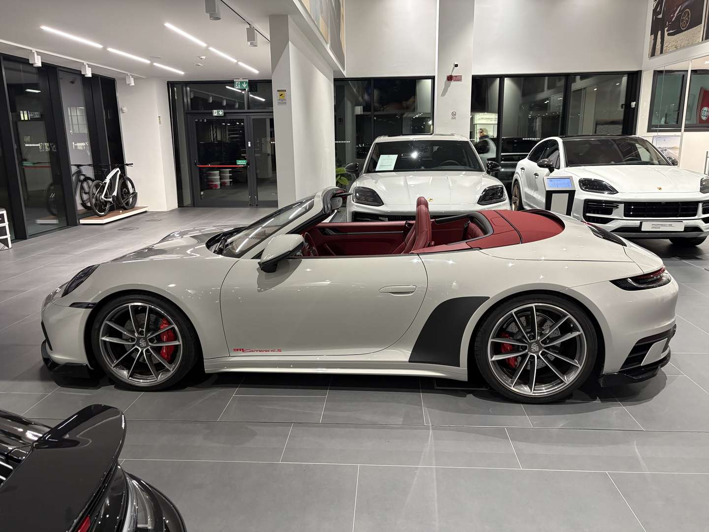 Porsche 992 I Carrera 4S Cabriolet - - Joinsteer - #5