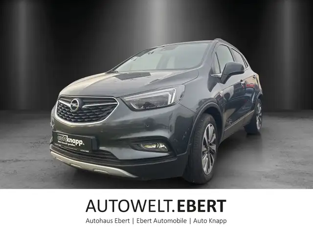 Opel Mokka X Leder,